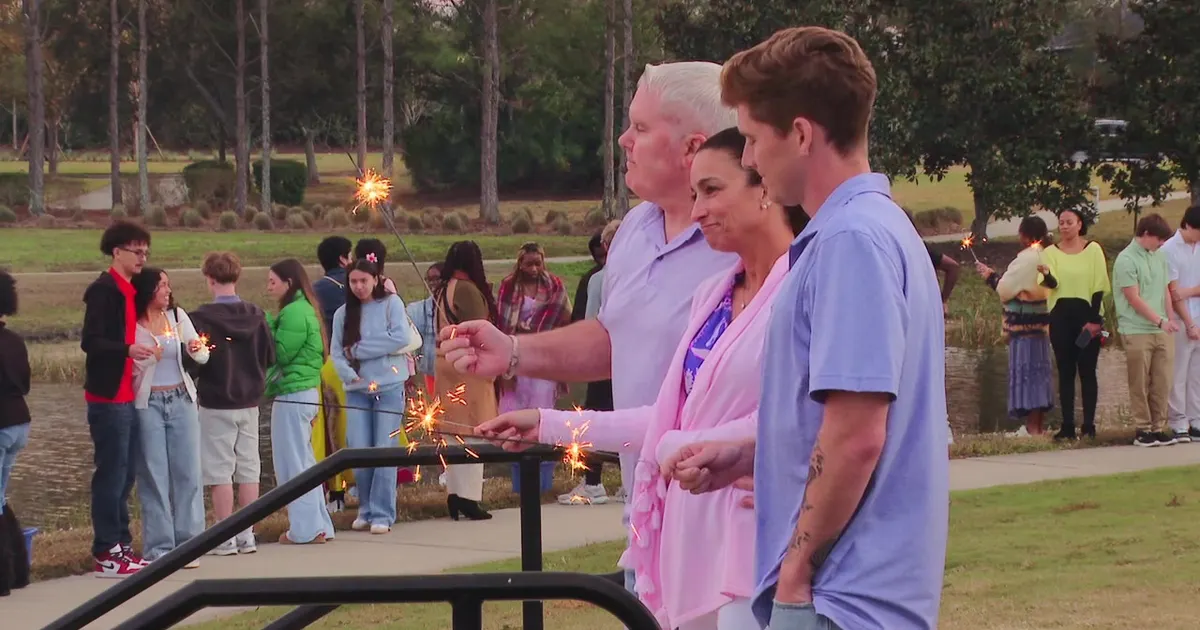 Family holds celebration of life to remember Lexi Ringo who was killed in DUI crash